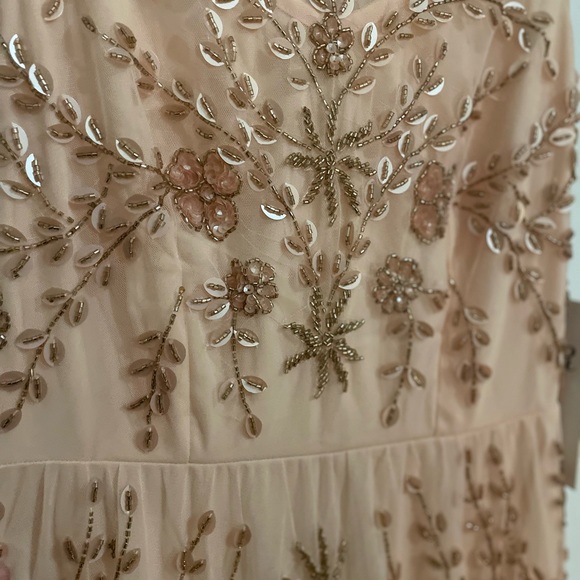 Maxi Gown (new, not worn) - Picture 2 of 3